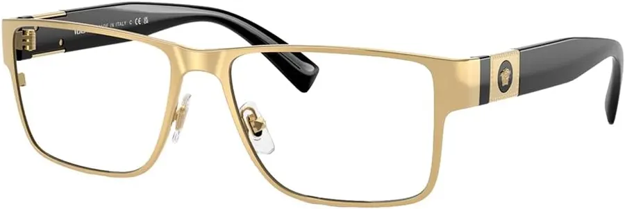 Versace VE 1274 1002 - Lentes rectangulares de sol — imagen 1