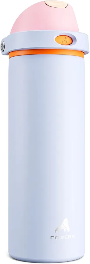 botella de agua de acero inoxidable de 24 oz — imagen 1