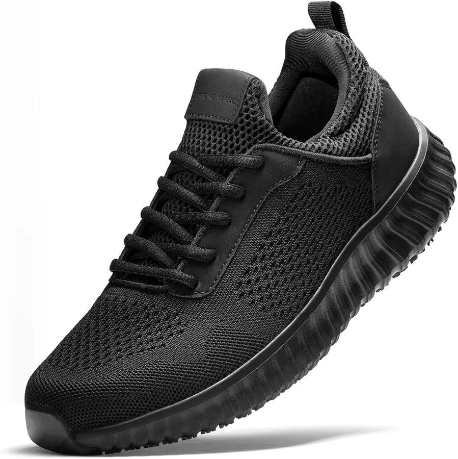 Zapatos de trabajo antideslizantes para hombre — imagen 1