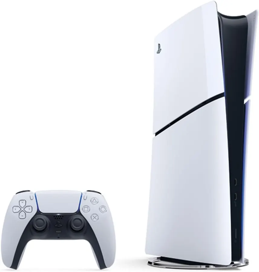 PlayStation 5 Digital Edition (CFI-2000B01) - Potencia y rendimiento avanzados — imagen 1