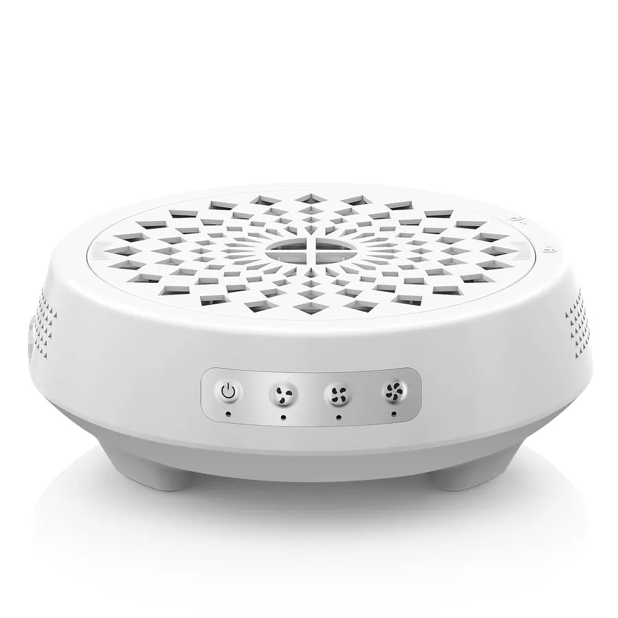 Aspiradora recolectora de polvo para uñas a US$13.99 en Amazon — imagen 1
