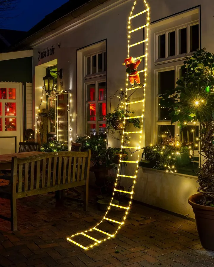 Luces navideñas LED Toodour — imagen 1