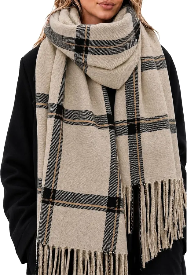 Bufanda de invierno para mujer — imagen 1