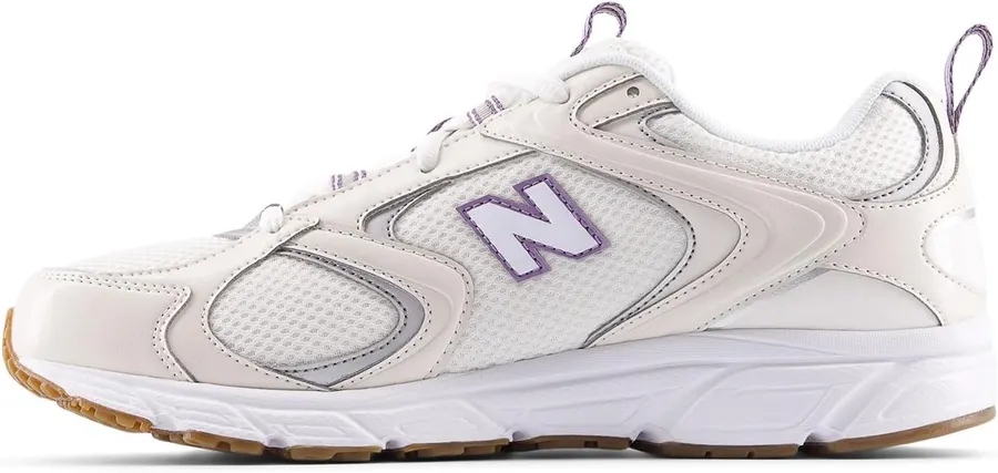Zapatillas New Balance 408: Diseño Retro y Comodidad Moderna — imagen 1