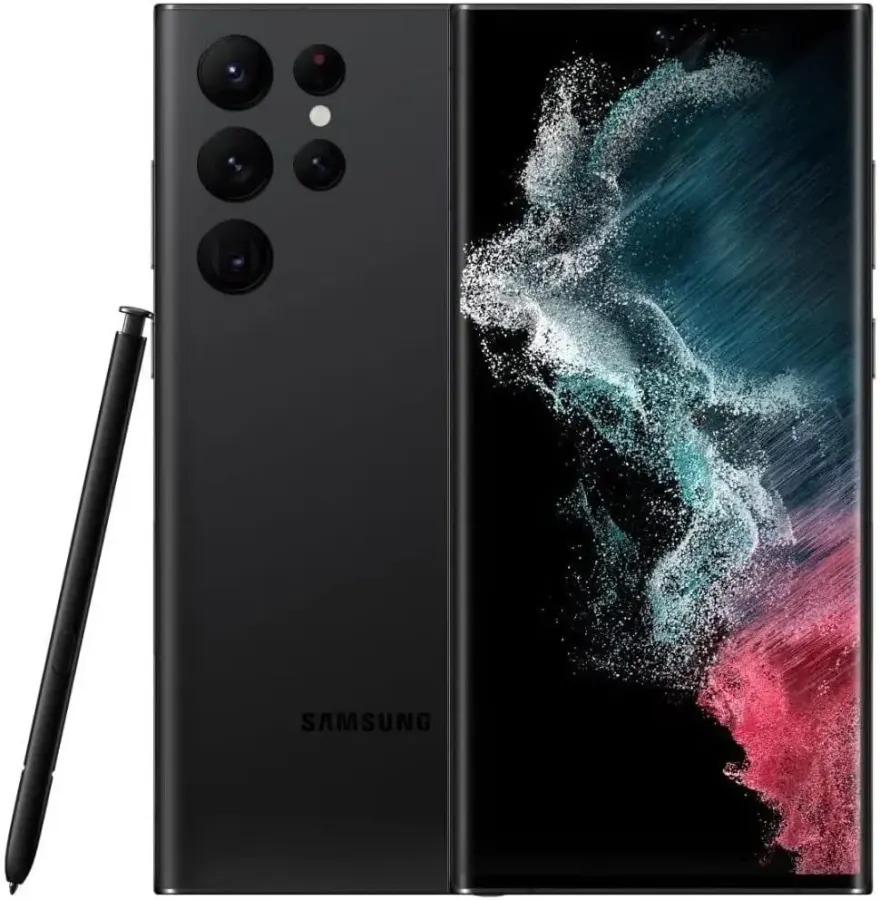 Samsung Galaxy S22 Ultra 128GB S908U Desbloqueado - Buen estado — imagen 1