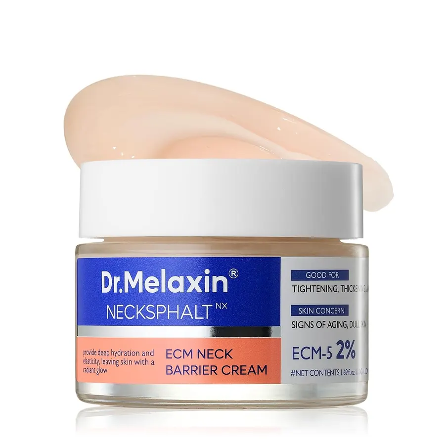 Crema reafirmante con ECM-5 20,000 ppm, — imagen 1