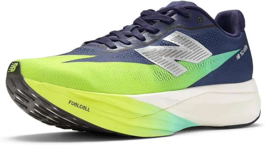 New Balance FuelCell SuperComp Elitev5 - Tenis premium para correr — imagen 1