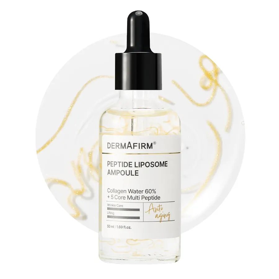 Dermafirm Ampolla de liposoma peptídica — imagen 1