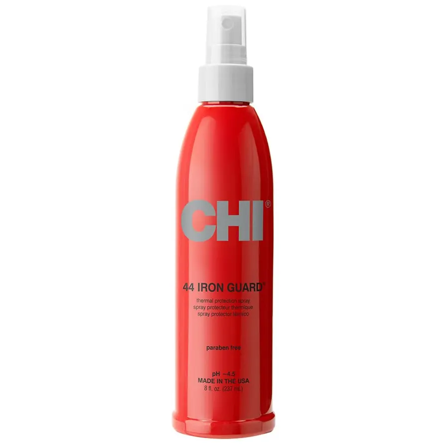 CHI 44 Iron Guard Protector Térmico Capilar 232°C Spray 237 ml — imagen 1