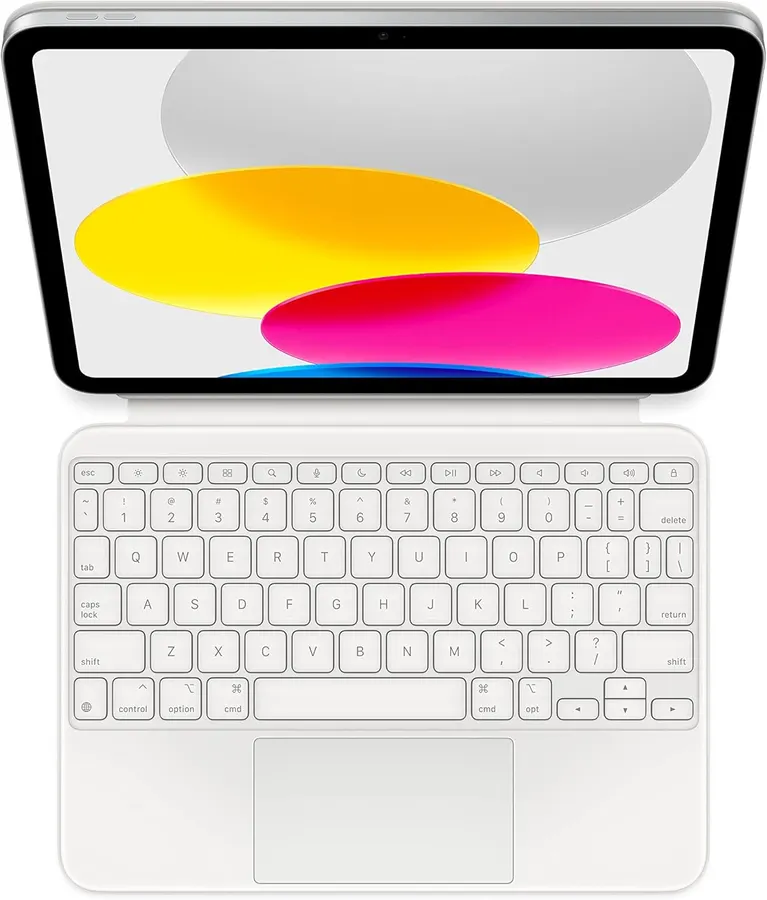 Apple Magic Keyboard Folio para iPad (A16 y 10ª Gen): teclea y protege con estilo — imagen 1