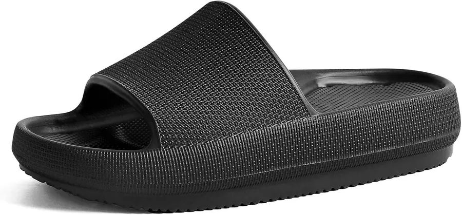 Zapatos de Ducha Unisex con Soporte de Arco y Drenaje Eficiente — imagen 1