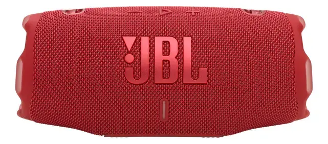 Parlante JBL Charge 6 color rojo — imagen 1