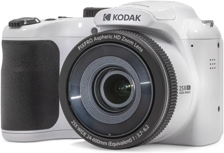 Cámara KODAK PIXPRO AZ255 16MP con 25x Zoom, OIS y Video Full HD 1080p — imagen 1