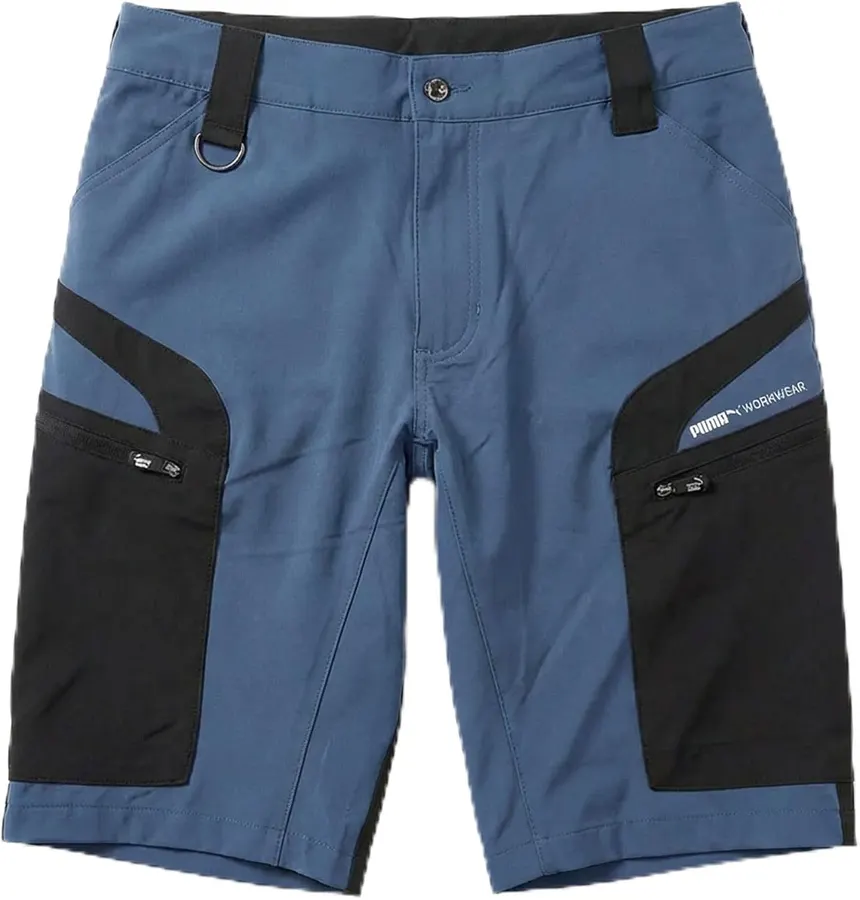 PUMA Workwear Pantalones cortos de trabajo para hombre — imagen 1