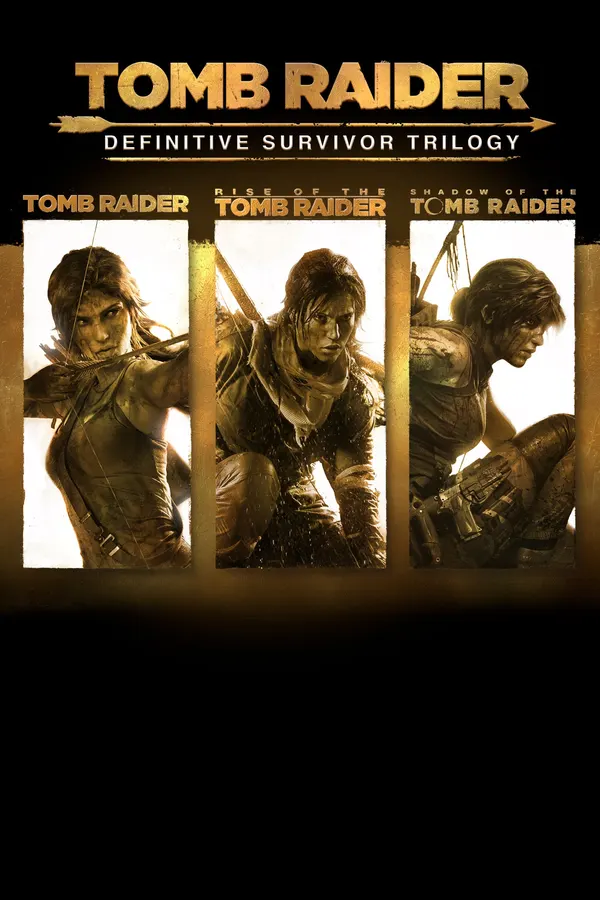 Tomb Raider: Trilogy Definitiva - Aventura Épica — imagen 1