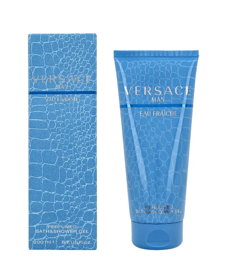 Versace Hombre Eau Fraiche Gel perfumado de baño — imagen 1