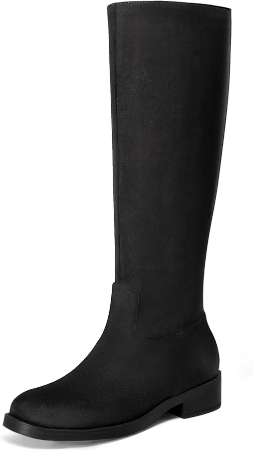 Botas hasta la rodilla para mujer — imagen 1