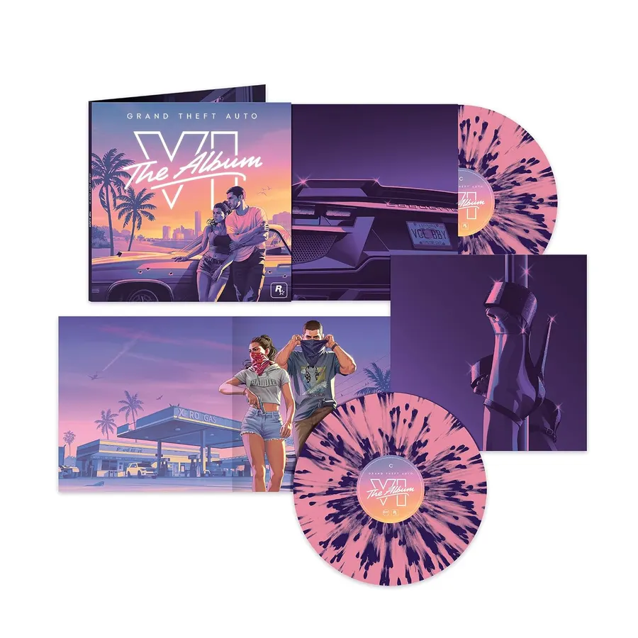 Grand Theft Auto VI: The Album - Edición Exclusiva de Amazon — imagen 1