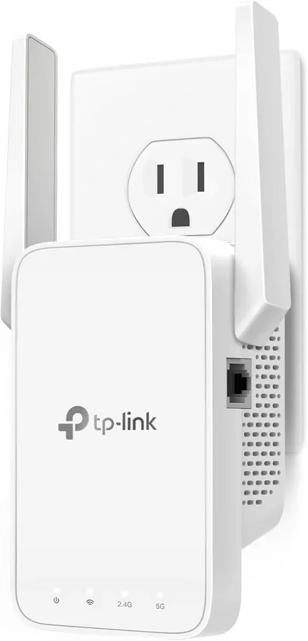 TP-Link AC1200 WiFi Extender RE315 | Doble Banda 5GHz/2.4GHz, hasta 1600 Sq.ft y 32 Dispositivos — imagen 1