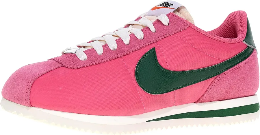Nike Cortez para mujer, Rosado — imagen 1