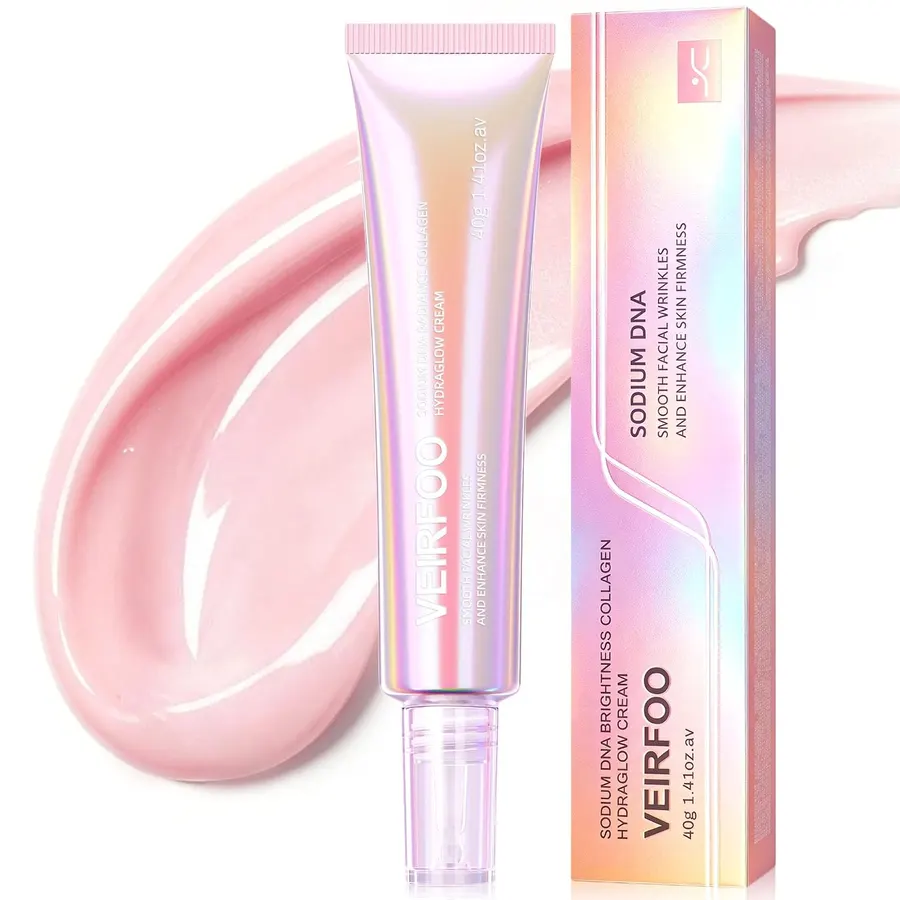 PDRN Radiance Hydraglow - Aceite facial en crema de 34 ml - ¡CUPÓN! — imagen 1