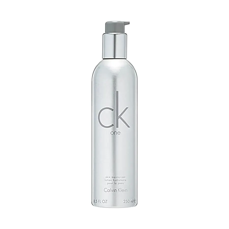 Loción hidratante CK One de Calvin Klein 250 ml con aroma cítrico — imagen 1