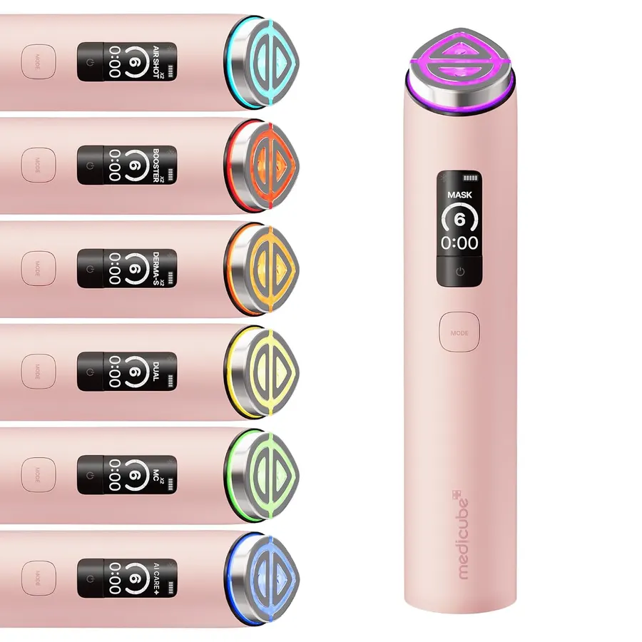 medicube Booster Pro X2™ - Dispositivo de belleza resplandor — imagen 1
