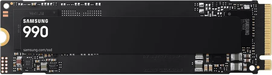 SSD Interno Samsung 990 1TB | Velocidades de hasta 7,150/6,450 MB/s - NVMe para Gamers — imagen 1