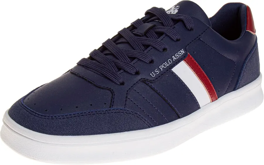 U.S. Polo Assn. Tenis de vestir semiformales casuales para hombre — imagen 1