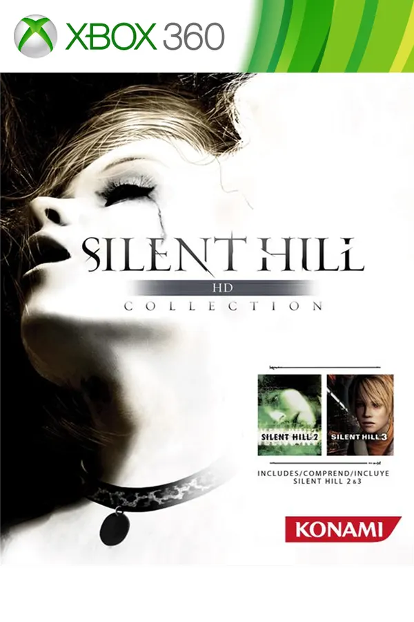 Silent Hill: Colección HD - Vive el horror clásico en alta definición — imagen 1