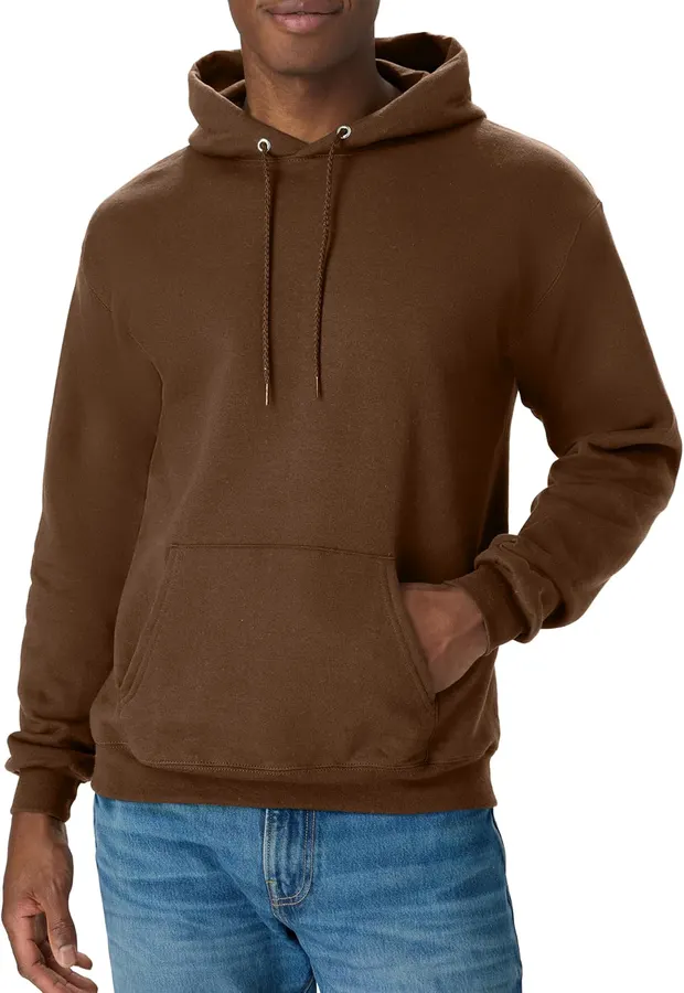 Hanes Comfortblend EcoSmart - Sudadera con capucha — imagen 1