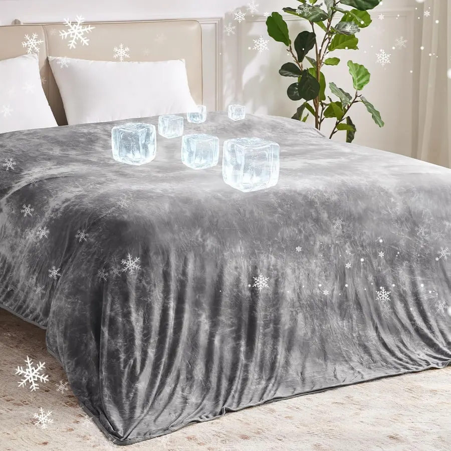 Manta Refrescante Arc-Chill Doble Cara 127 x 178 cm — imagen 1