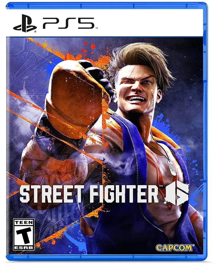 Street Fighter 6 para PS5 - ¡Oferta Relámpago! — imagen 1