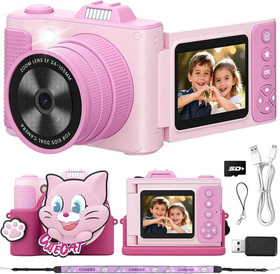 Cámara para niñas — imagen 1