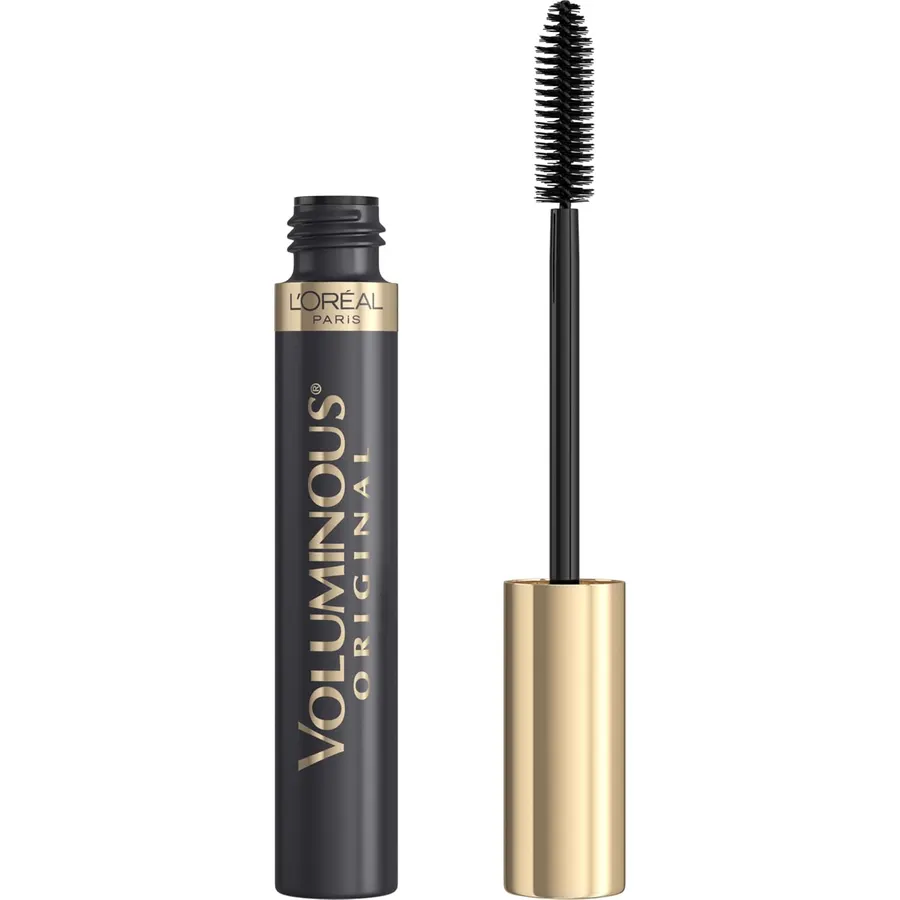 L'Oréal Paris Voluminous Original Máscara de pestañas negro intenso - ¡Oferta Relámpago! — imagen 1