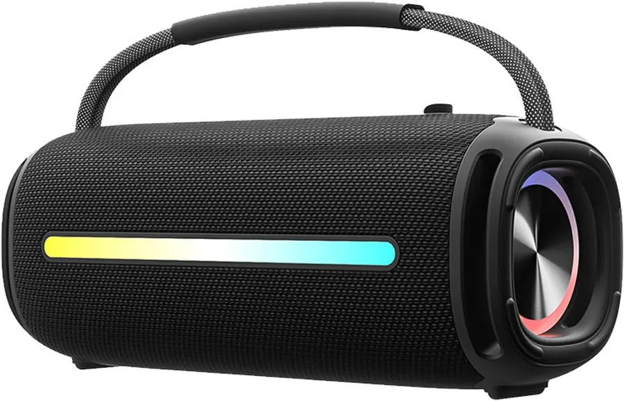 Altavoz Bluetooth con graves profundos de 20 W — imagen 1