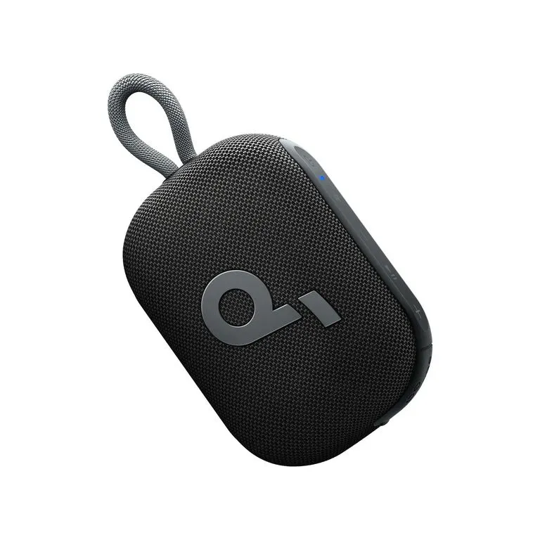 Parlante Soundcore Select 4GO Negro, resistencia IP67 y sonido potente — imagen 1