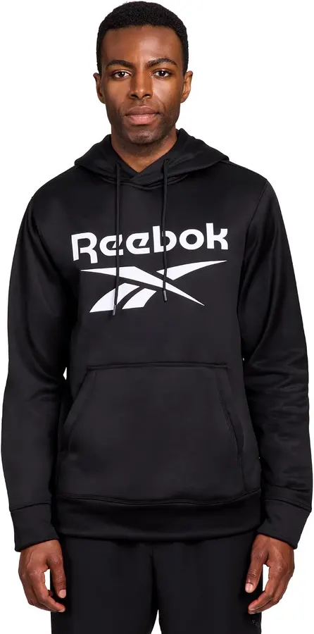 Buzo Reebok con capucha para hombre — imagen 1