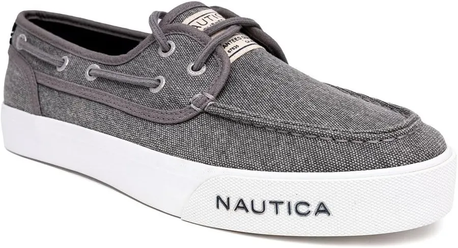 Nautica Zapatos náuticos casuales para hombre — imagen 1