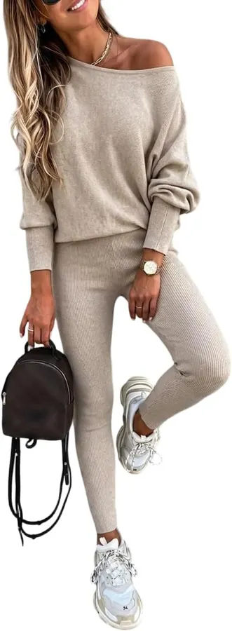 CHICME Conjunto de 2 piezas para mujer — imagen 1