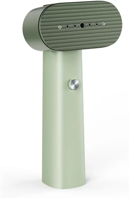 Nexdoo G6: Vaporizador de Ropa 2-en-1, Liviano, 900W, 12 Minutos de Vapor Continuo — imagen 1