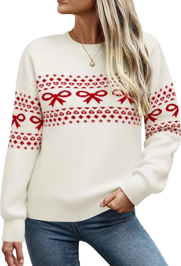 Suéteres de Navidad para mujer — imagen 1