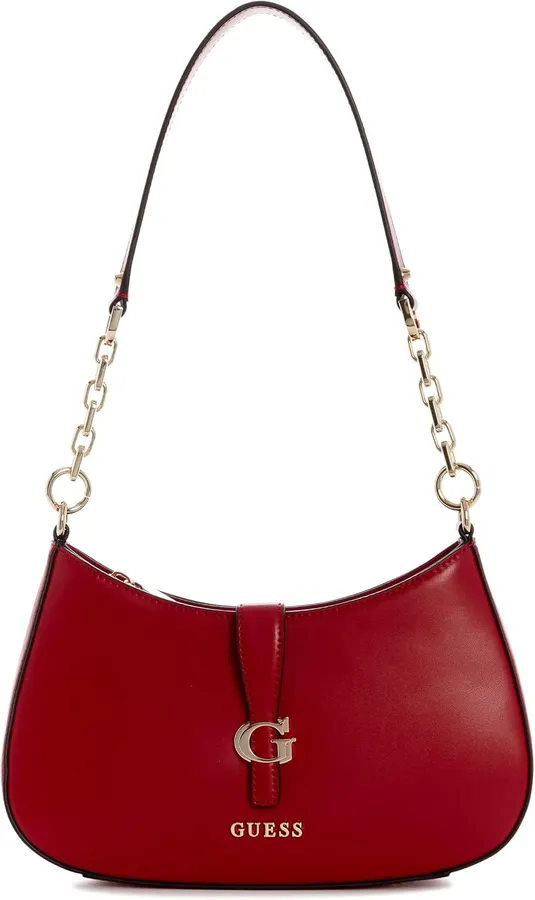 Bolso de Hombro Carrie con Cierre Superior: Elegante y Práctico — imagen 1