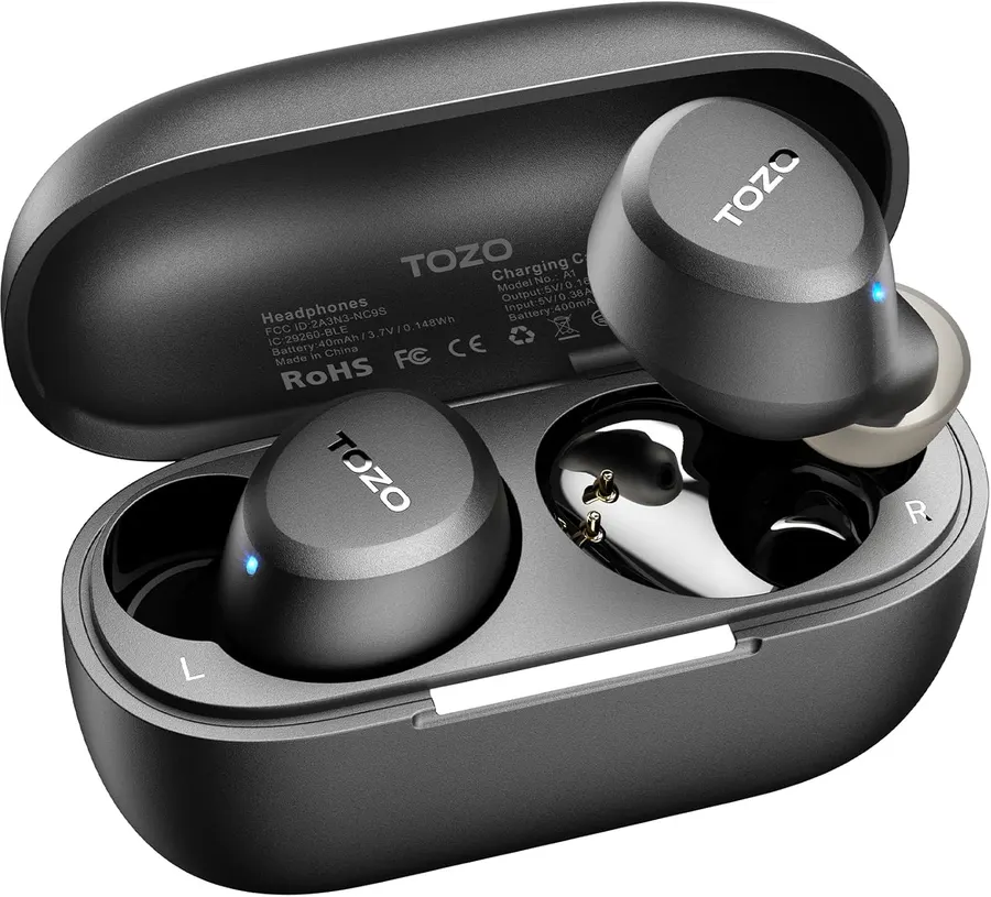 Audifonos TOZO inalámbricos A1 Bluetooth 5.3 — imagen 1