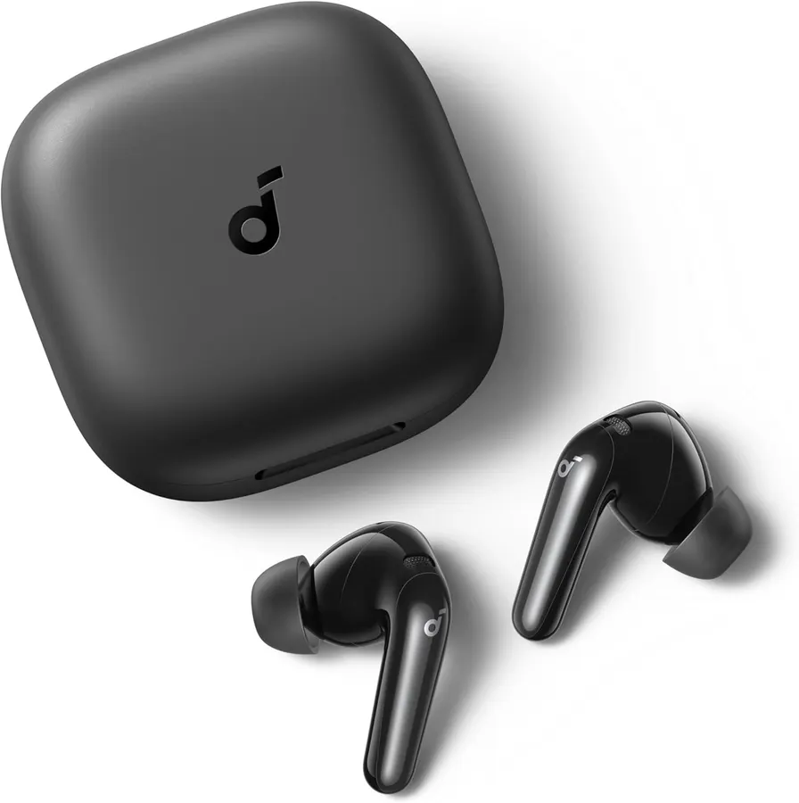 Soundcore P31i Audífonos ANC 52 dB Traducción IA 100+ Idiomas — imagen 1