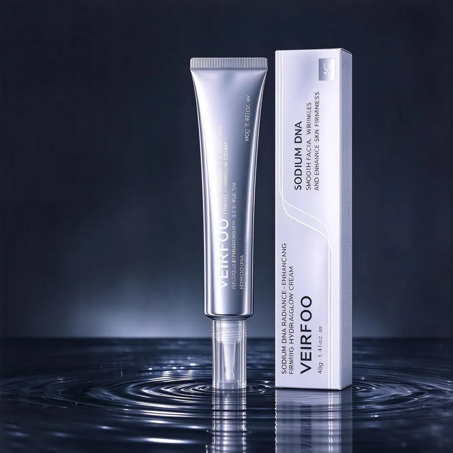Crema facial hidratante con ADN de sodio, cuidado coreano 40 g - ¡CUPÓN! — imagen 1
