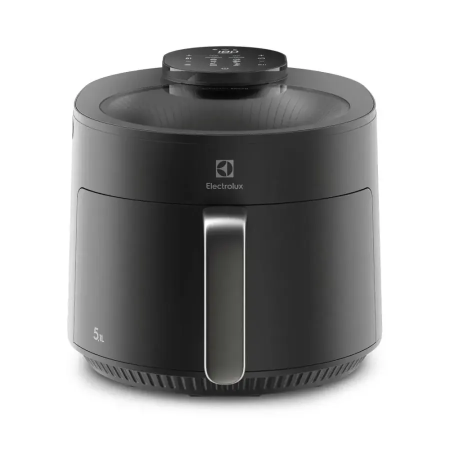 Freidora De Aire ELECTROLUX 5.1 Litros Freidora de aire Negro EAF170 — imagen 1
