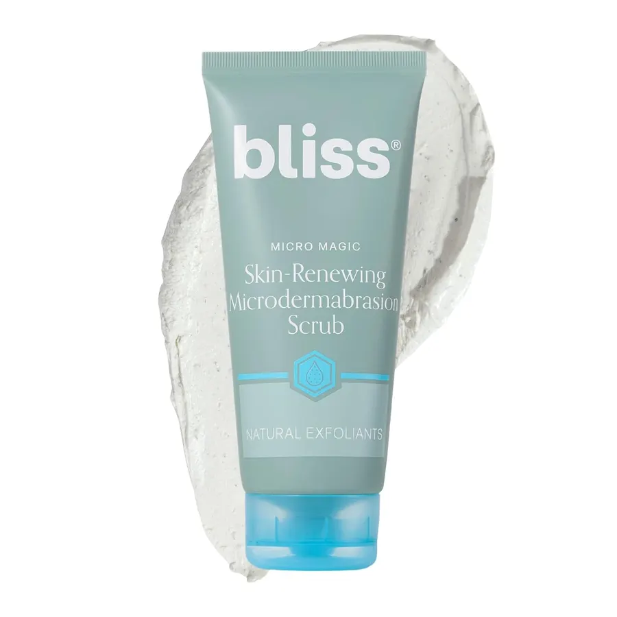 Bliss Micro Magic Exfoliante renovador de la piel — imagen 1