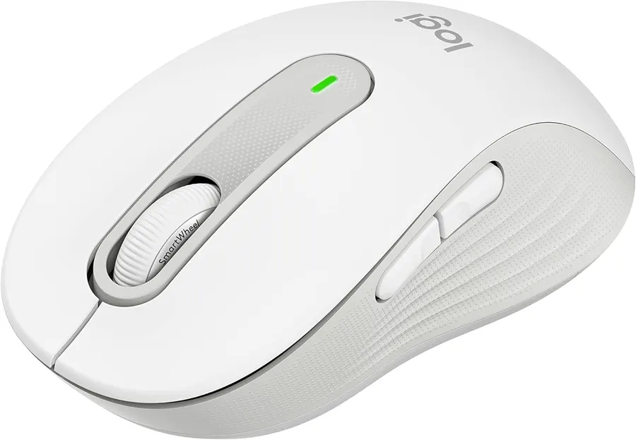 Logitech Signature M650 Mouse Inalámbrico Bluetooth Silencioso — imagen 1