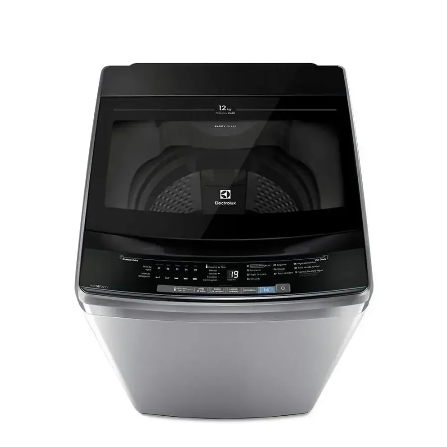 Lavadora ELECTROLUX Carga superior 12 kg (26 lb) EWIW12F6USVS — imagen 1